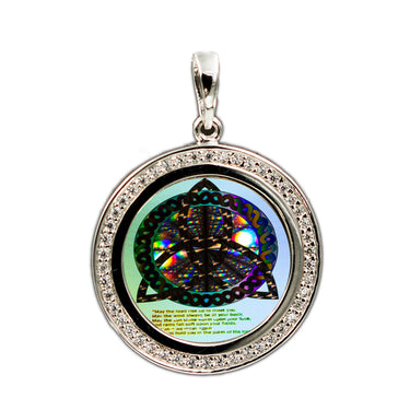 Triquetra Pendant 5